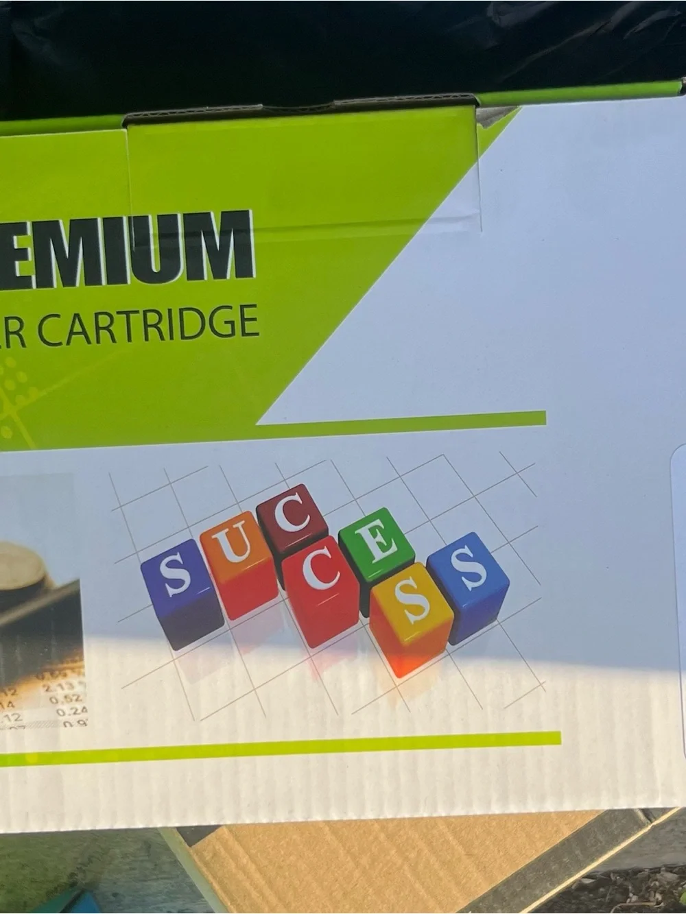 Premium Compatible HP CF258A Black Toner Cartridg